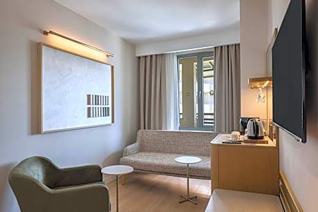 Junior Suite with Sea View