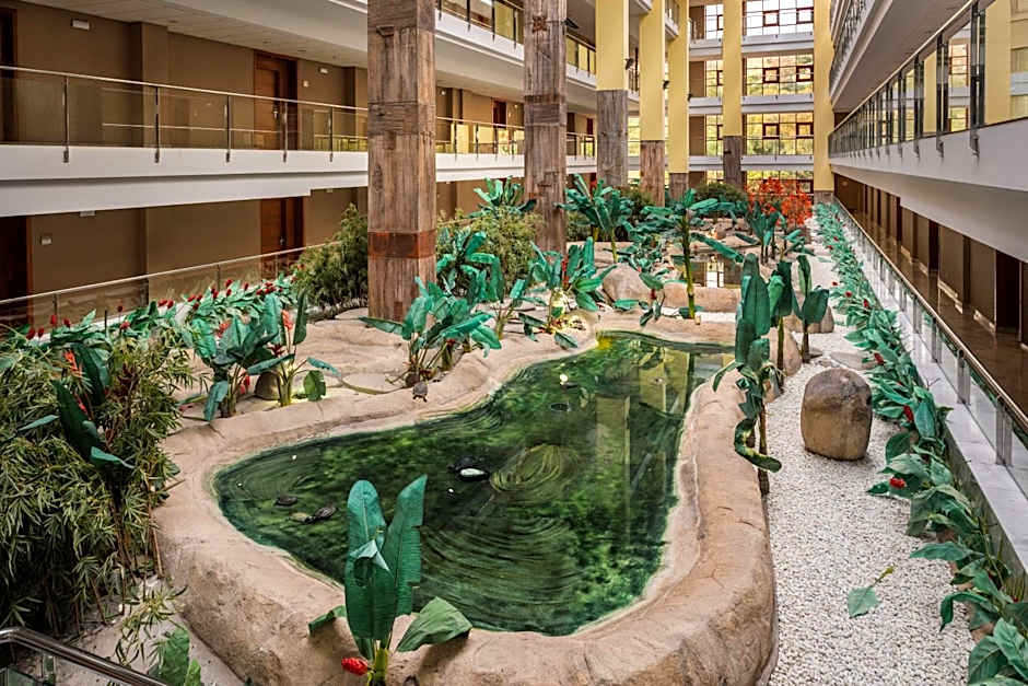 Holiday World Polynesia, Affiliated by Melia