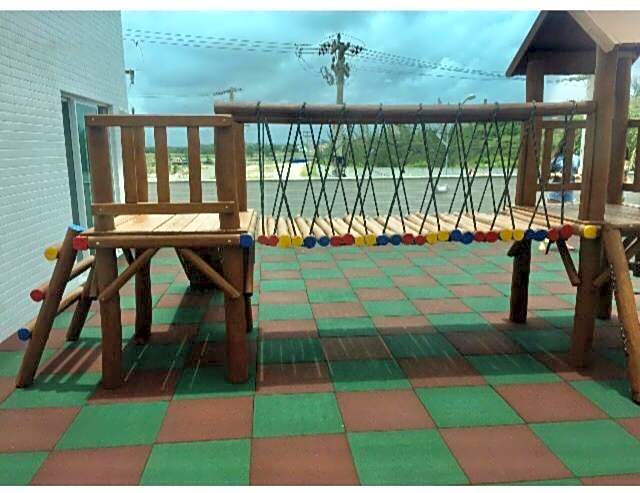 Apartamento aconchegante vista mar e piscina em cond de Arraial do Cabo