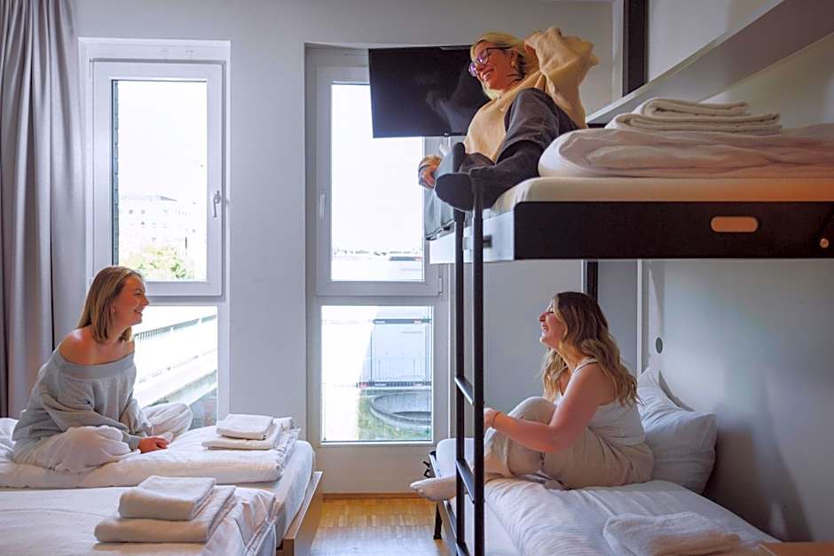 LyvInn Hotel Frankfurt