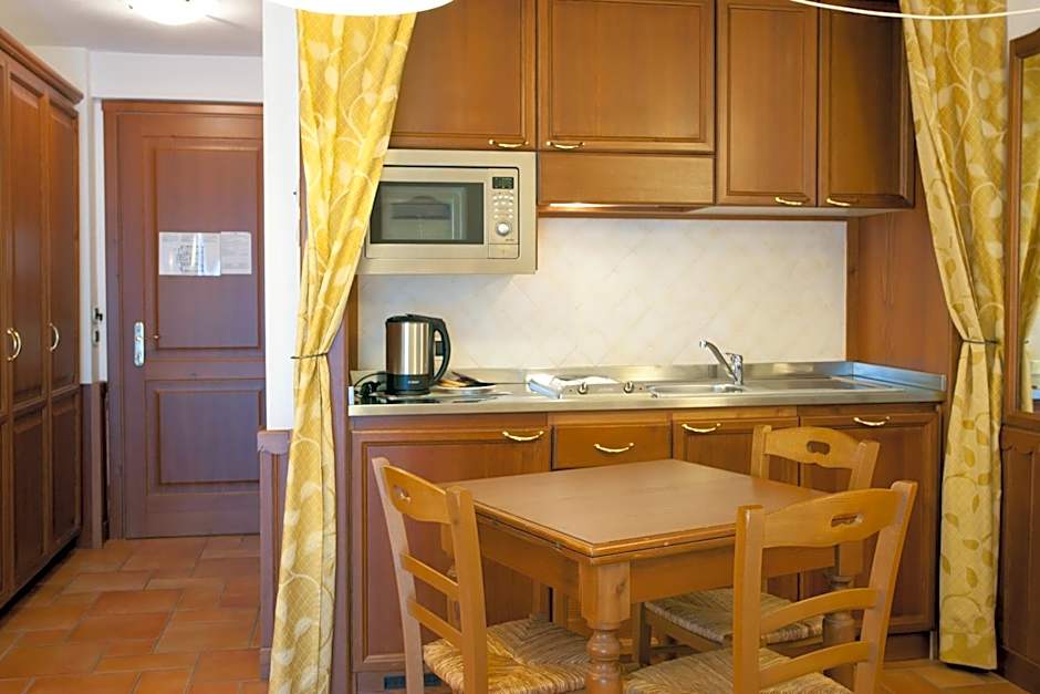 Residence Le Grand Chalet