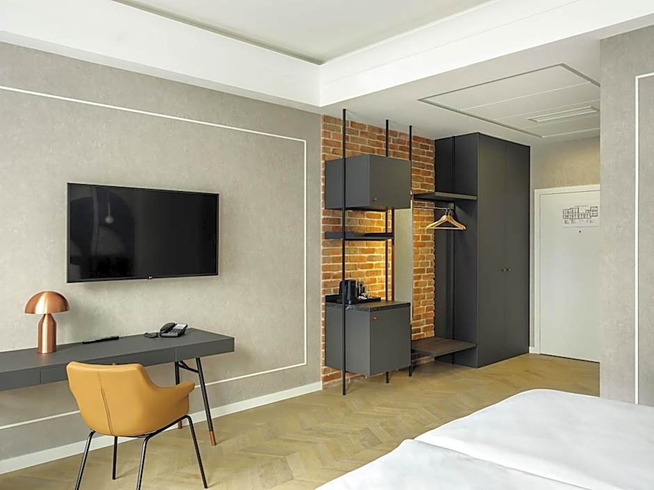 Mercure Krakow Fabryczna City