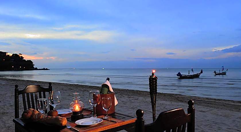 Thai Kamala Beach Front