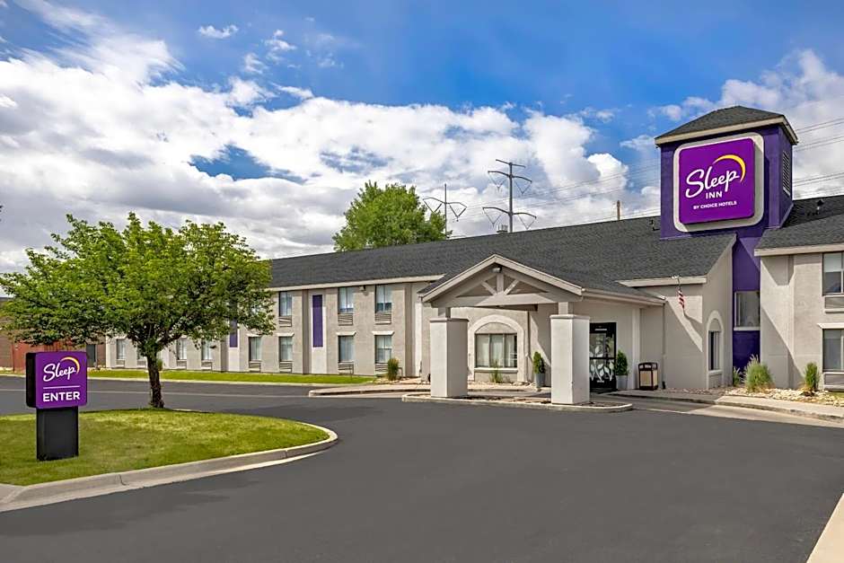 Sleep Inn South Jordan-Sandy