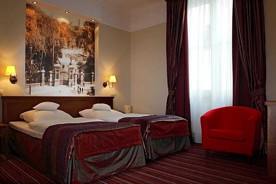 Branicki Boutique Rooms
