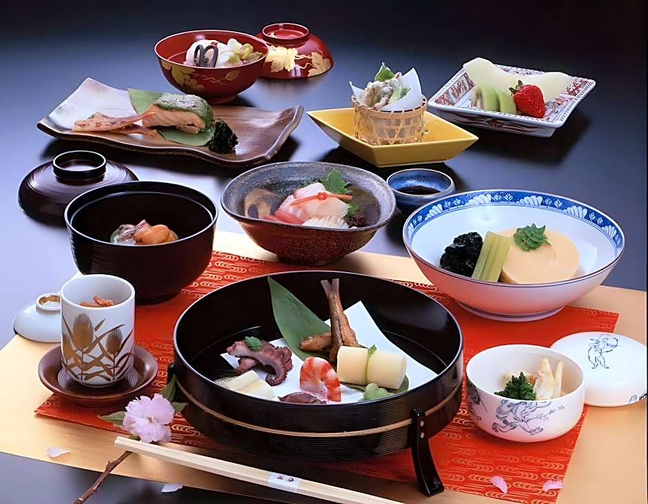 Gion Ryokan Karaku
