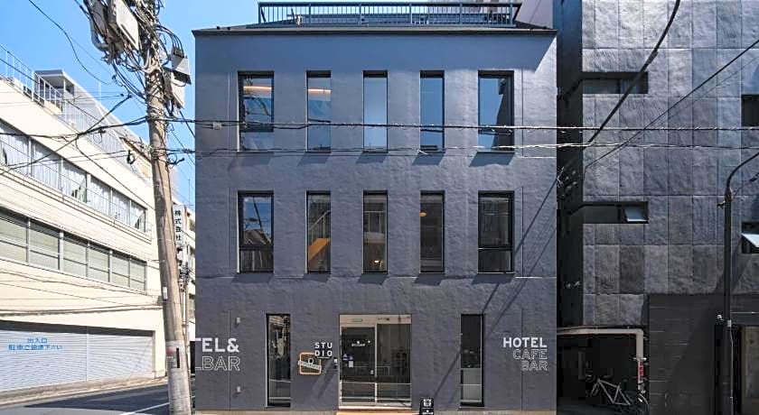 Artist Hotel - BnA STUDIO Akihabara