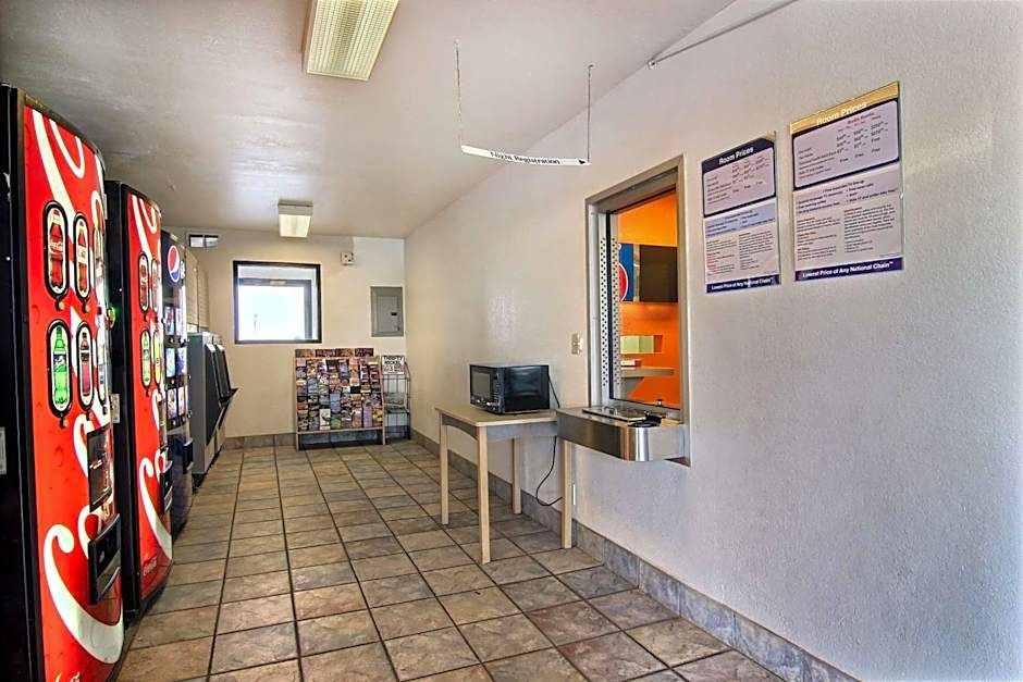Motel 6-Lubbock, TX