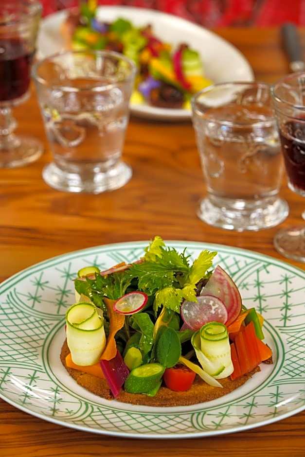 Vermelho Melides - Relais & Châteaux