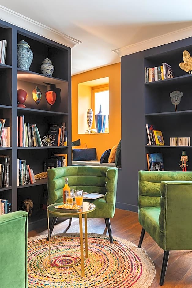 Hôtel - Restaurant Le Globe