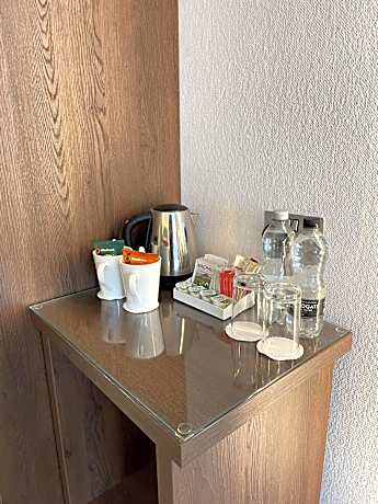 Suite with Spa Bath