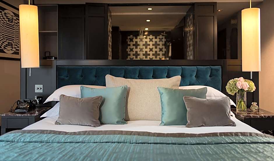 The Fitzwilliam Hotel Belfast