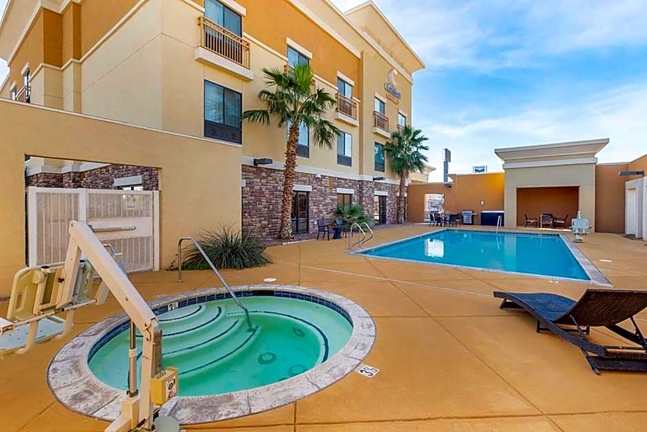 Comfort Suites Blythe