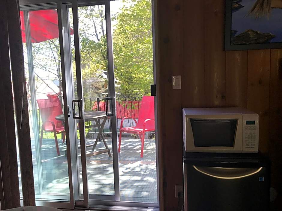 Auberge du Sault-à-la-Puce