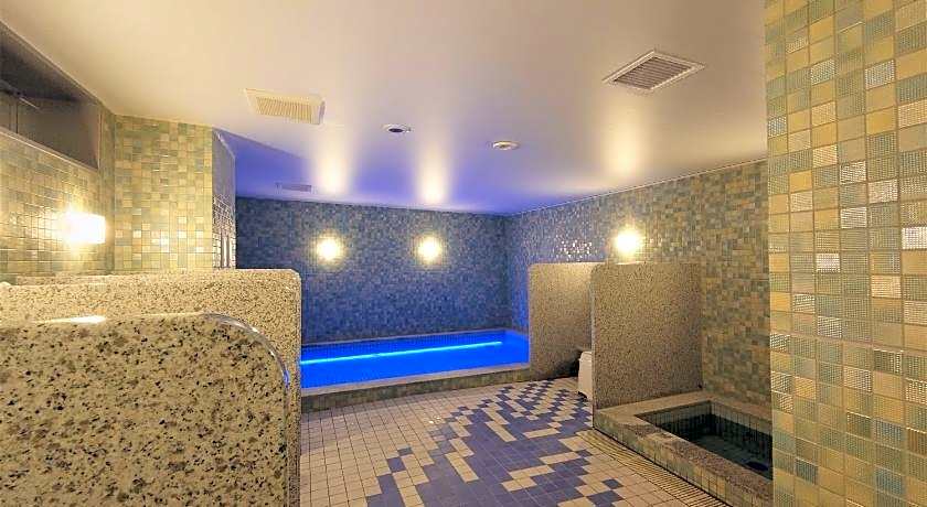 Green Rich Hotel Miyazaki Tachibanadori2 Artificial hot spring Futamata Yunohana