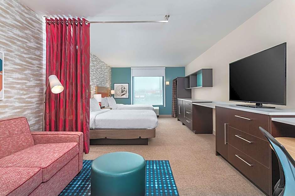 Home2 Suites By Hilton Cedar Rapids Westdale