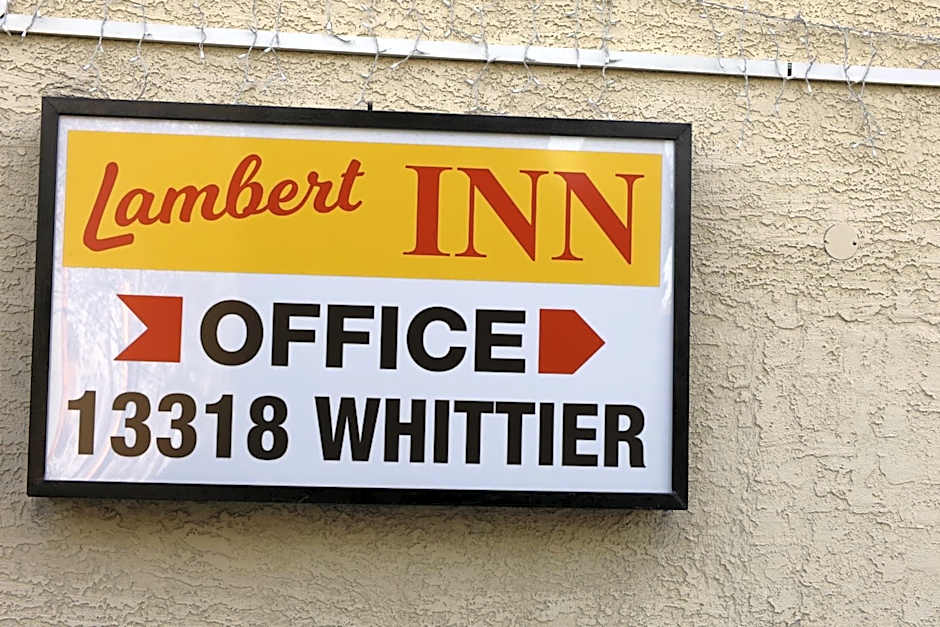 Lambert Inn