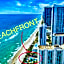 On The Sand - All The Amenities - Hollywood Beach
