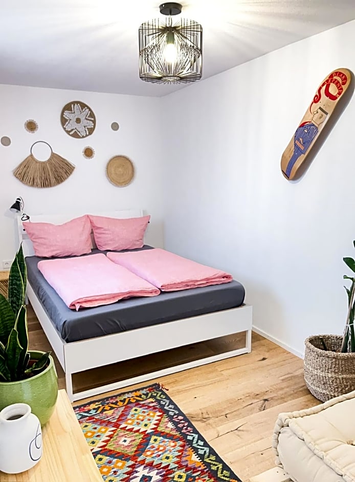 Hacienda Rooms