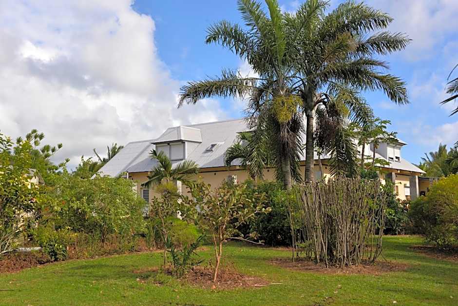 Domaine des Oiseaux Réunion