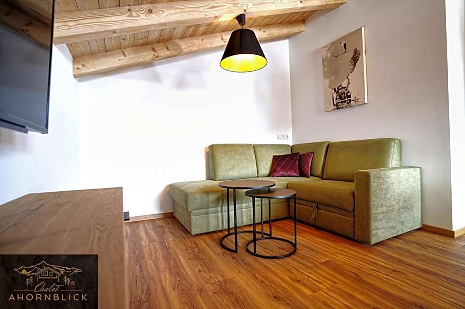 Chalet Ahornblick
