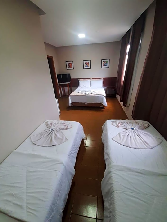 Hotel Recanto Europeu