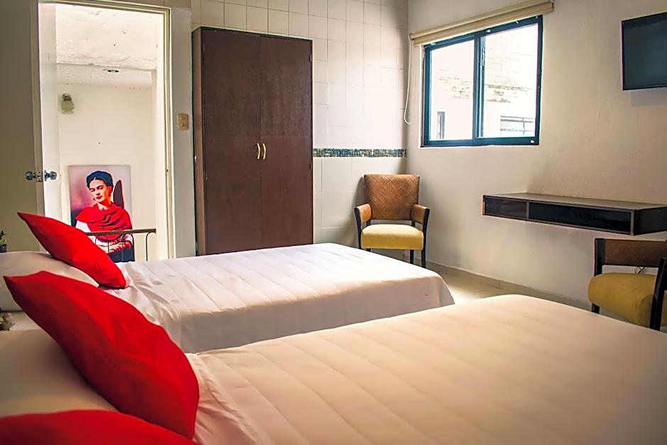 Hotel Cupules