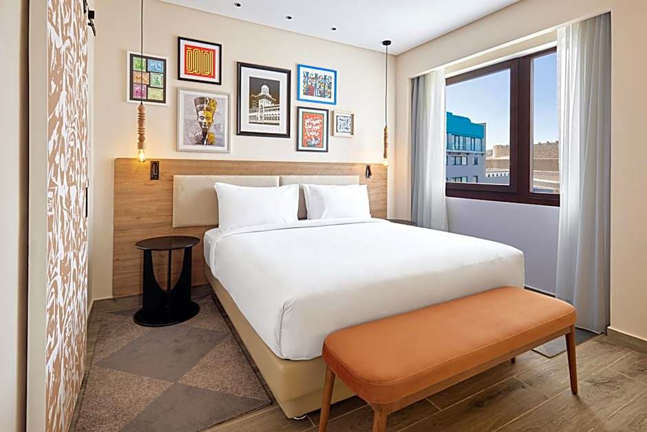 Hyatt Centric Cairo West