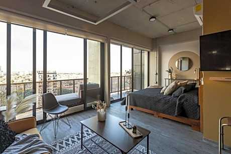 Pampas Penthouse Witgdl