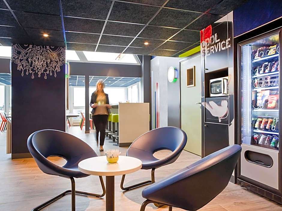 ibis budget Pontault-Combault RN4 Marne-la-Vallee