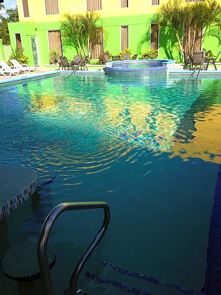 Airport Suites Hotel