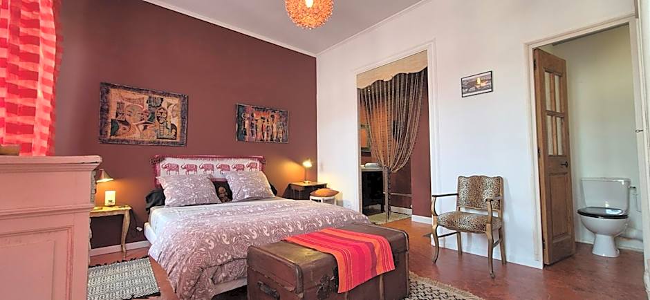 Chambres d'Hôtes Le relais des marmottes en Luberon