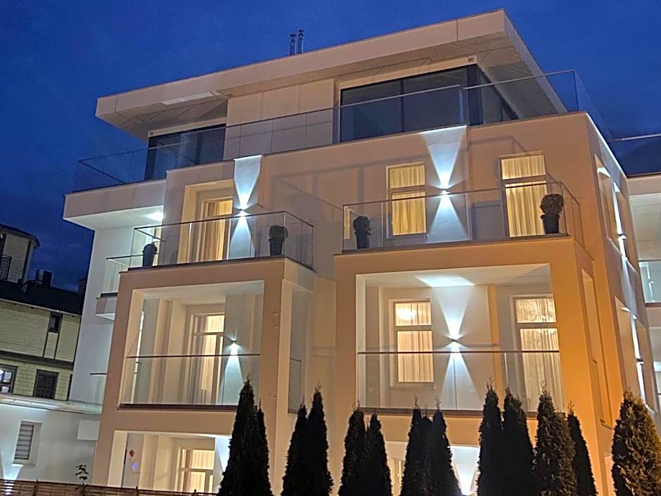 Residence Puro Beach - Adults only