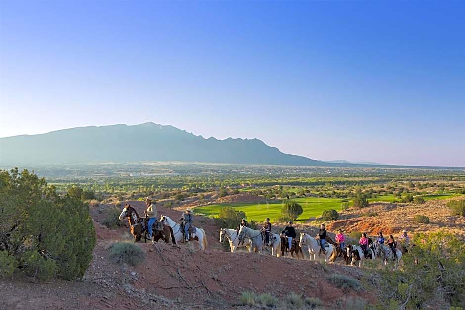 Hyatt Regency Tamaya Resort And Spa