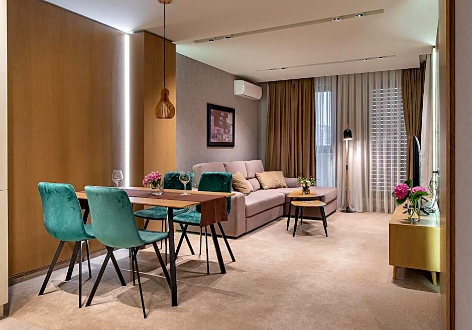 City Park Inn Apartment Verona