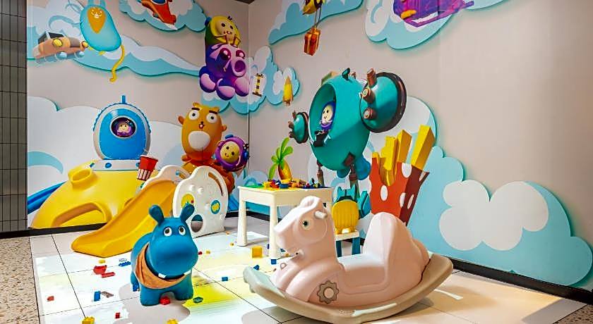 Yiwu Bali Yating Hotel