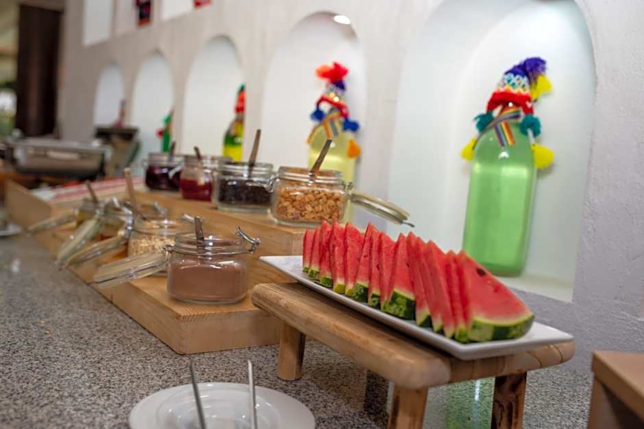 HOTEL SAN PEDRO PLAZA