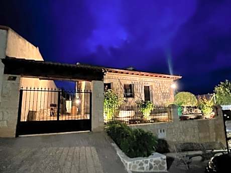 Apartamentos Rurales El Pedregoso
