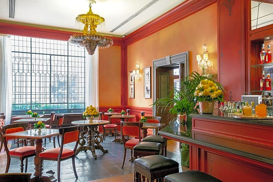 Helvetia&Bristol Firenze - Starhotels Collezione