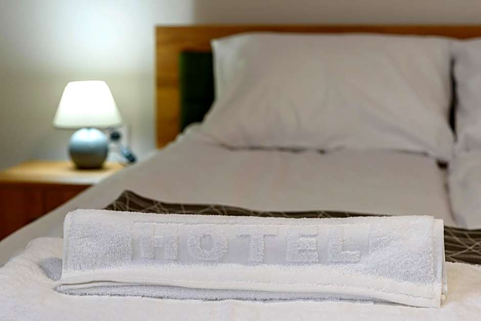 Garni Hotel Mala Moskva