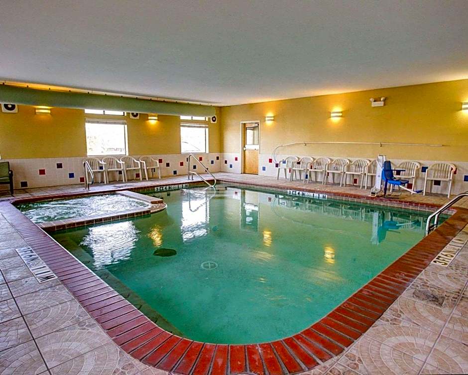 Comfort Suites Brenham