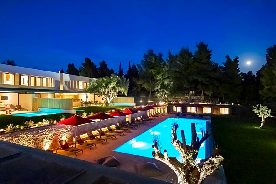 Amantes Villas and Suites