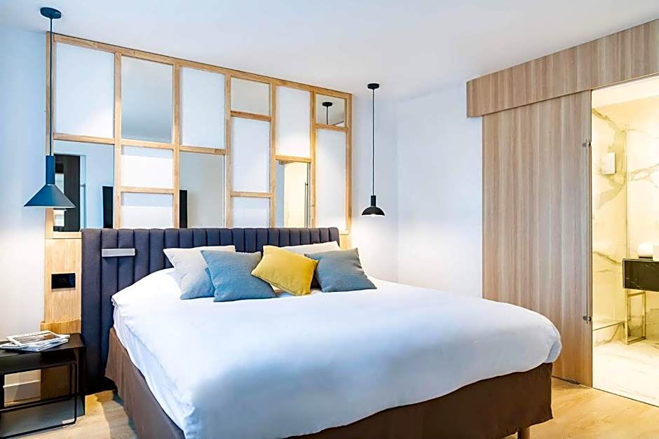 Campanile Paris Ouest - Pont De Suresnes