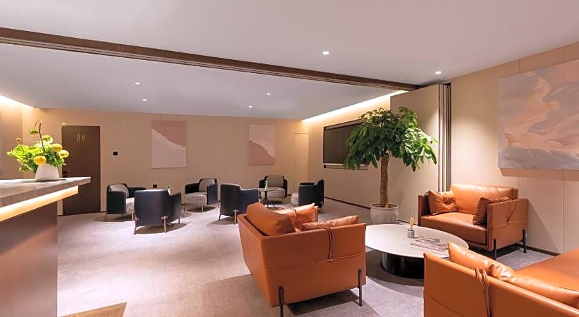 Honder International Hotel-Canton Fair Free Shuttle Bus