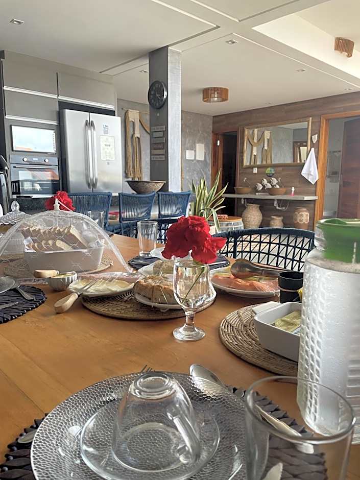 Pousada Sole - D3 Experience - Preá, CE