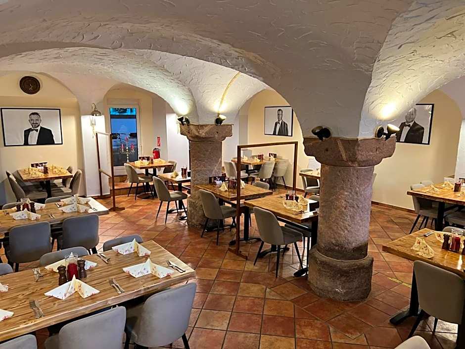 Hotel Goldenes Schiff