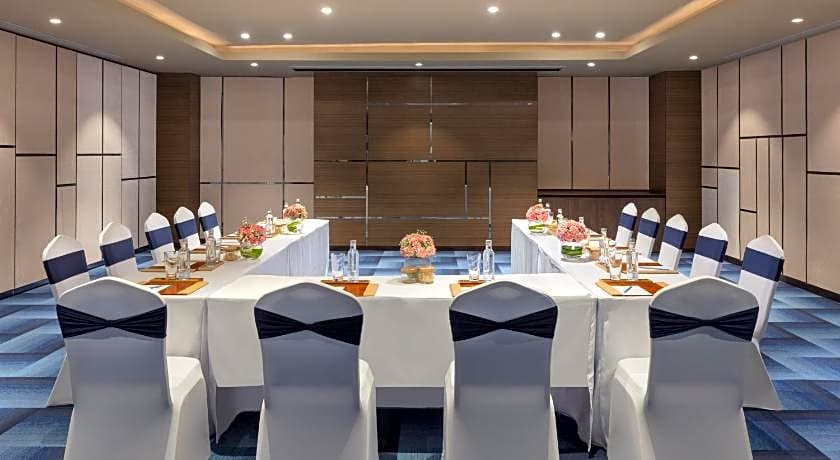 Sheraton Grand Bengaluru Whitefield Hotel & Convention Center