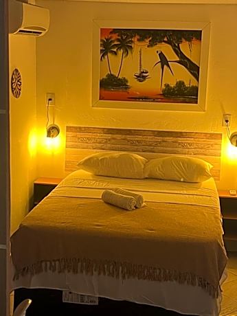 Suite with Pool View