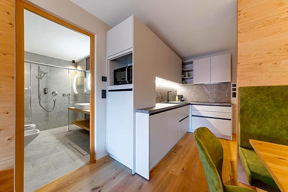 Rienz Alpine City Suites