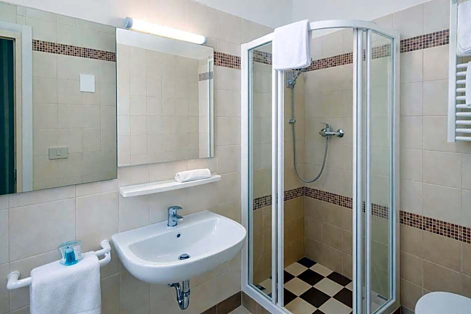 Hotel Damma's, Dipendenza Zamagna